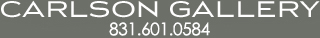 Carlson Gallery - 831.601.0584